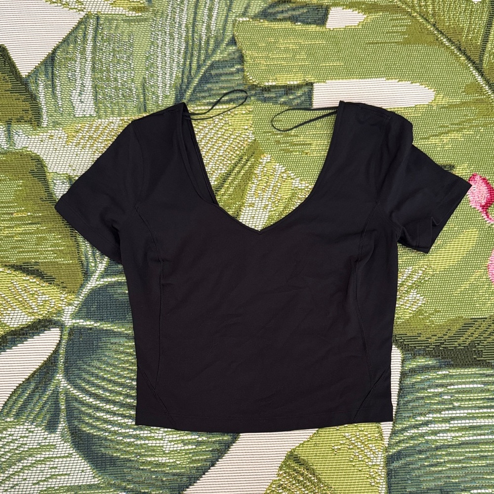 Lululemon Align Shirt Sz 6